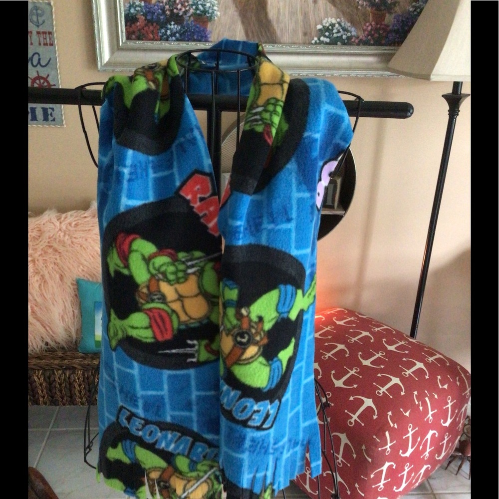 TMNT scarf